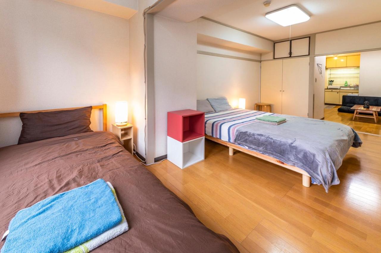 四谷松本館ビル Lägenhet Tokyo prefektur Exteriör bild
