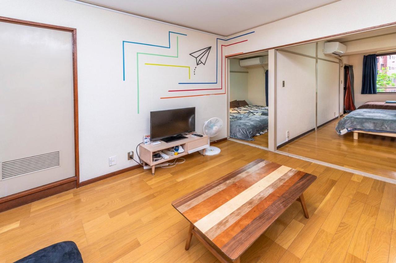 四谷松本館ビル Lägenhet Tokyo prefektur Exteriör bild