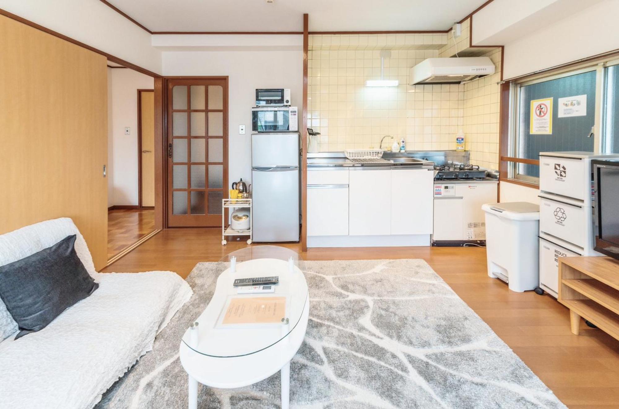 四谷松本館ビル Lägenhet Tokyo prefektur Exteriör bild