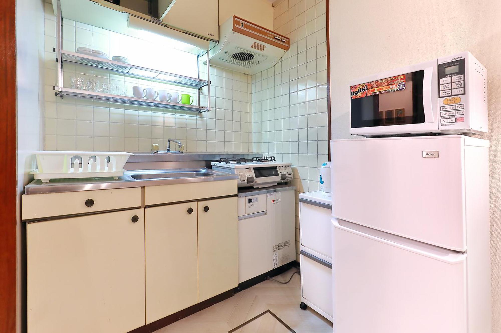 四谷松本館ビル Lägenhet Tokyo prefektur Exteriör bild