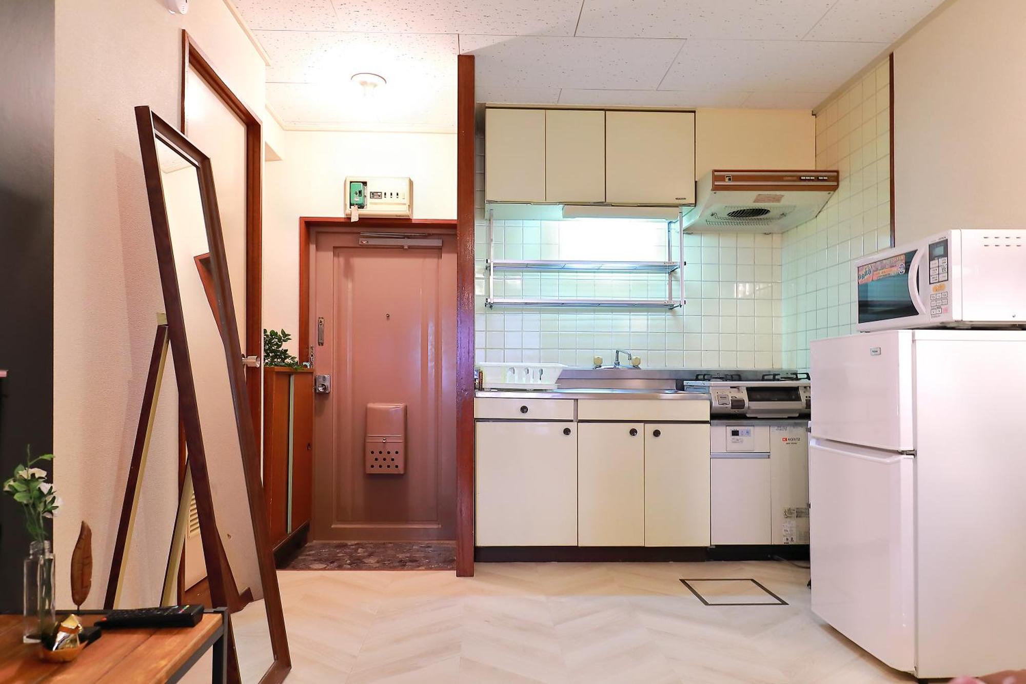四谷松本館ビル Lägenhet Tokyo prefektur Exteriör bild